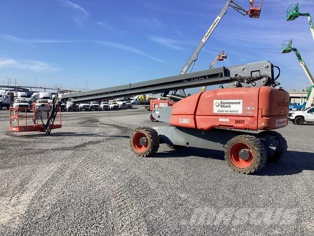  3-Star 1 Teleskopske podizne platforme