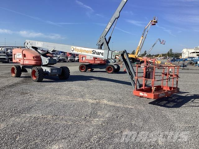  3-Star 1 Teleskopske podizne platforme