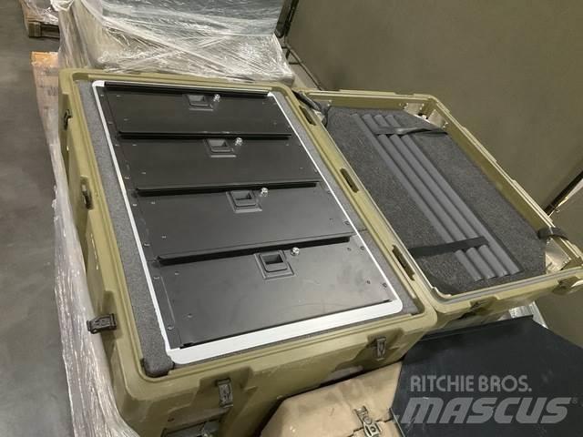  (30) Field Desks Ostalo za građevinarstvo
