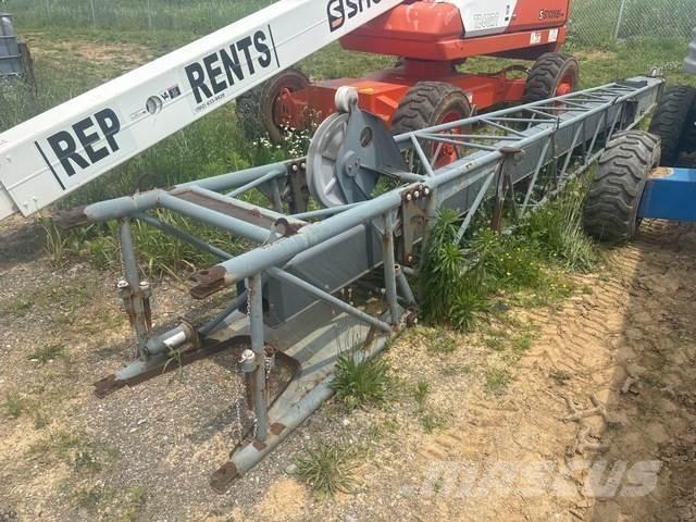  30 ft Jib Boom i dipper strele