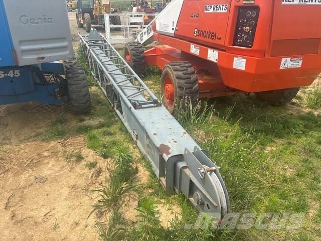  30 ft Jib Boom i dipper strele