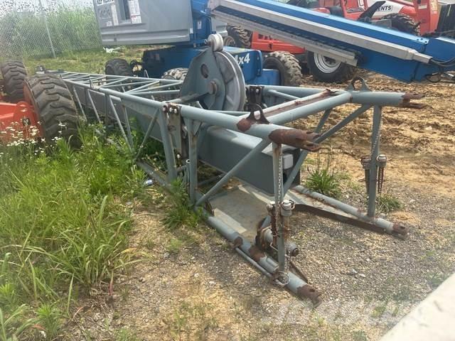  30 ft Jib Boom i dipper strele