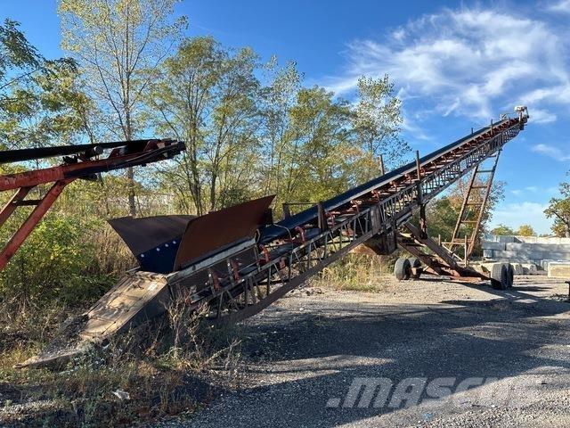  Abco PS-606 Transportne trake