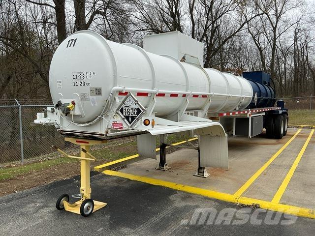 ACRO  Prikolice za cisterne