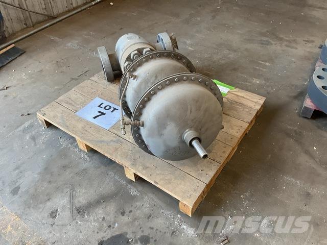  Actuator Valve Ostalo za građevinarstvo