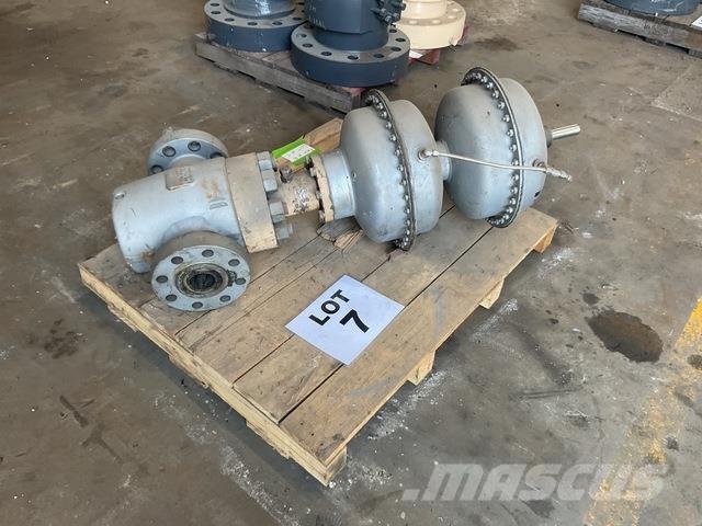  Actuator Valve Ostalo za građevinarstvo