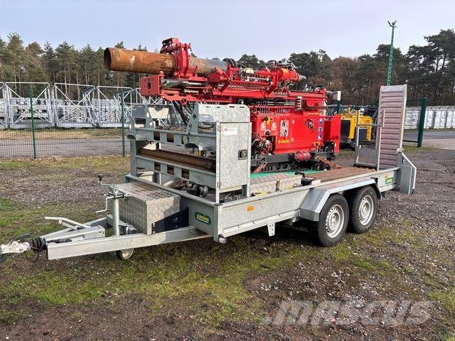 Adler B25 Ostalo za građevinarstvo