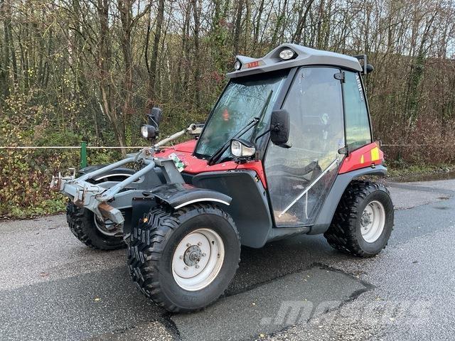 Aebi TT281 Manji traktori