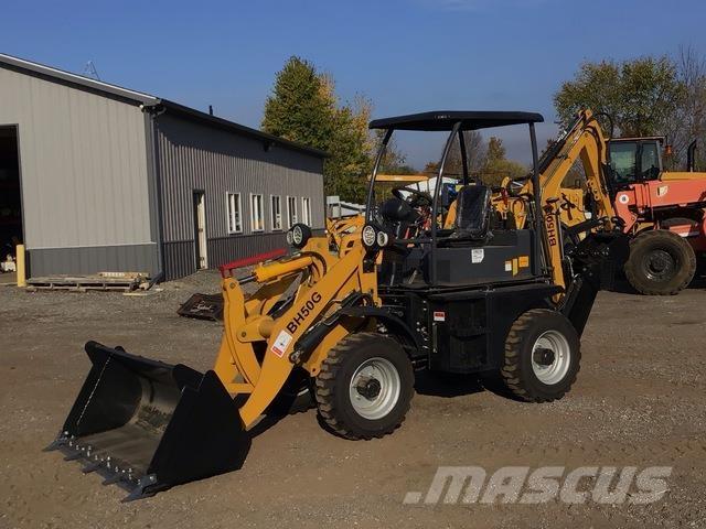 AGT BH50G Rovokopači