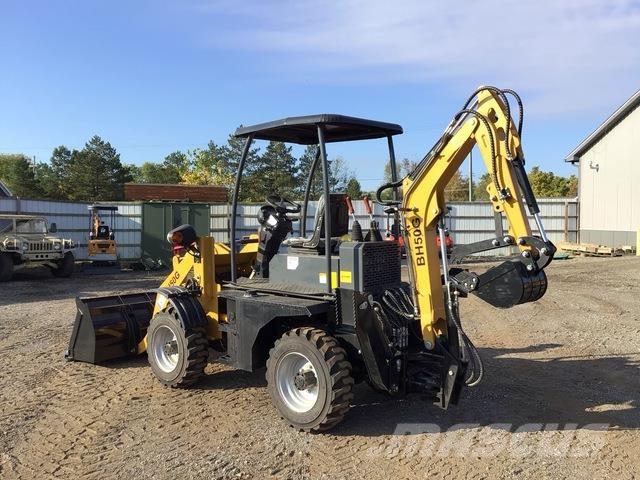 AGT BH50G Rovokopači