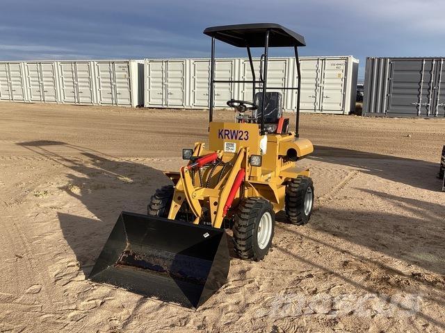 AGT KRW23 Utovarivači na točkove