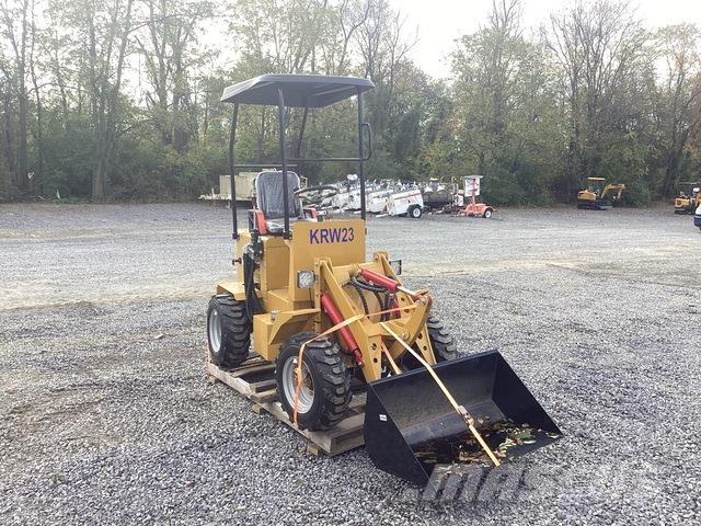 AGT KRW23 Utovarivači na točkove