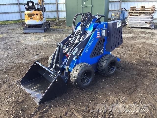 AGT MX-MRW14 Skid steer mini utovarivači