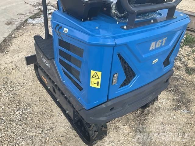 AGT MX20R Bageri guseničari