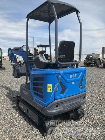 AGT MX20R Bageri guseničari