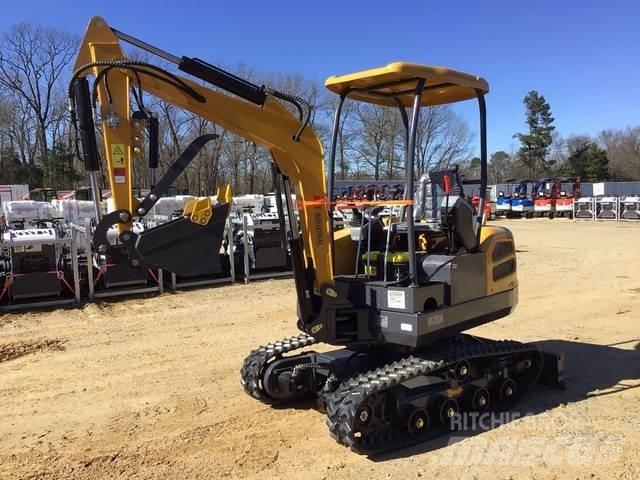 AGT MX50R Bageri guseničari