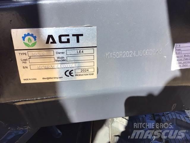 AGT MX50R Bageri guseničari