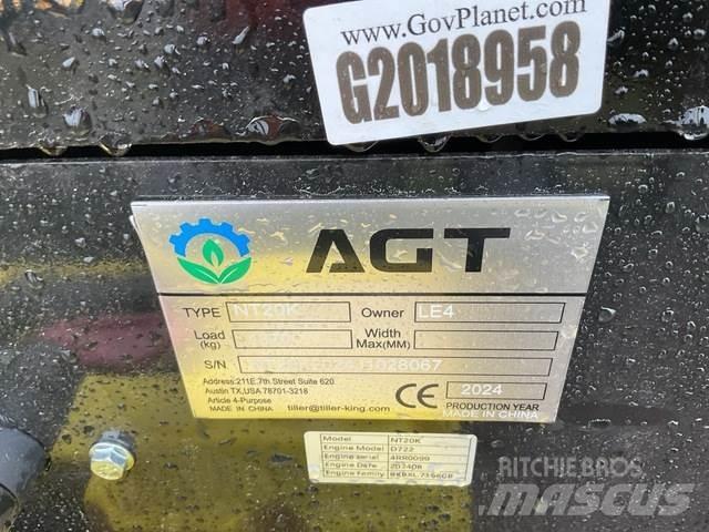 AGT NT20K Bageri guseničari