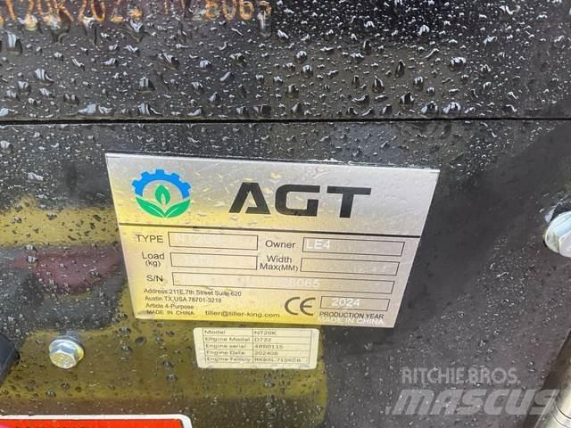 AGT NT20K Bageri guseničari