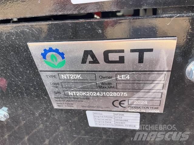AGT NT20K Bageri guseničari