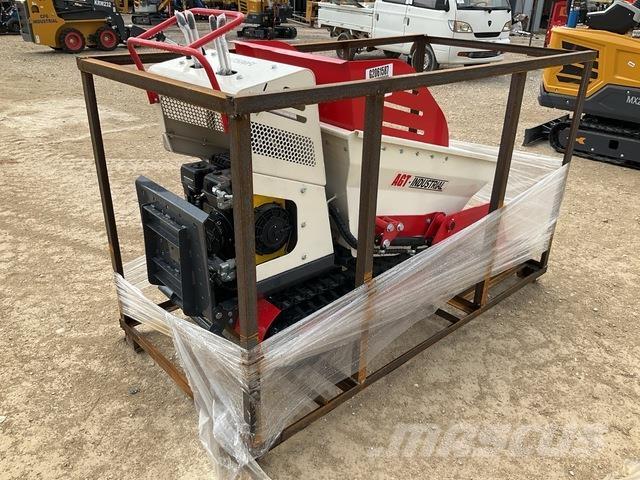 AGT QHT500FL Damperi na gusenice