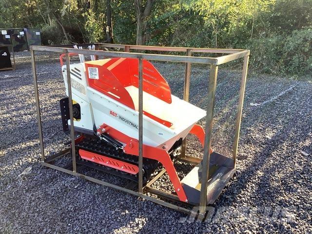 AGT QHT500FL Damperi na gusenice