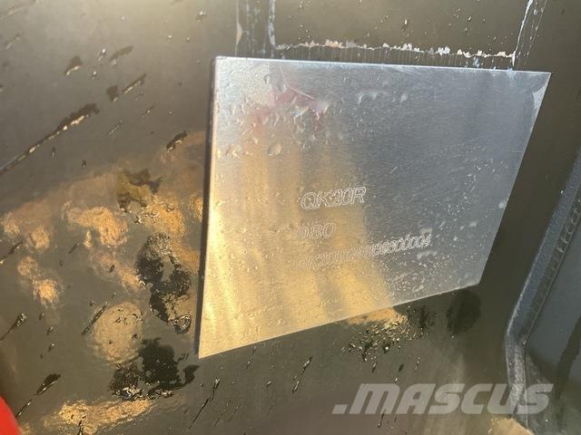 AGT QK20R Bageri guseničari