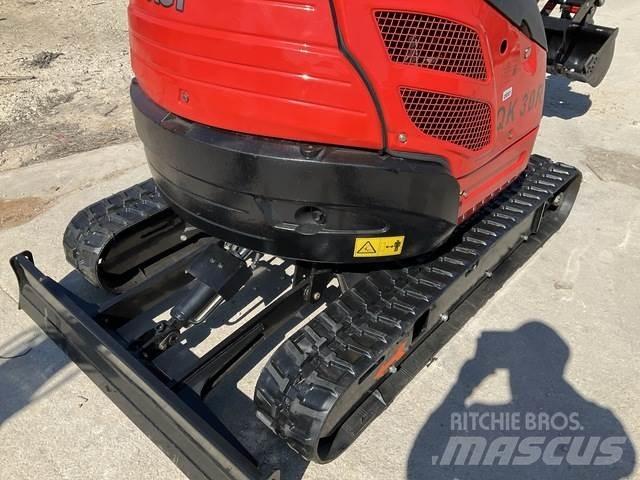 AGT QK30R Bageri guseničari