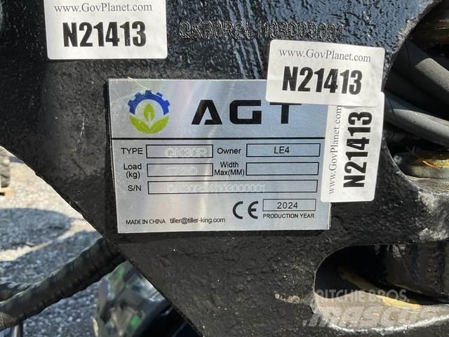 AGT QK30R Bageri guseničari