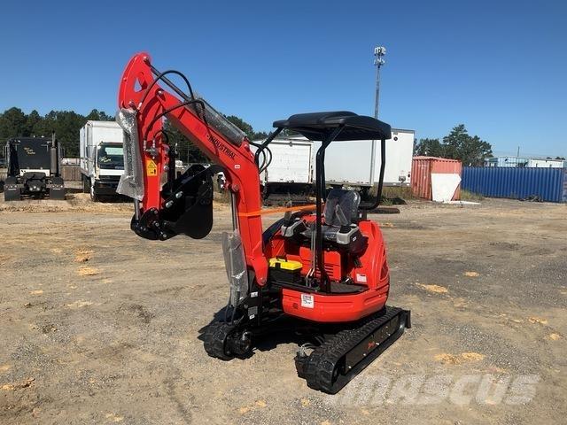AGT QK30R Bageri guseničari