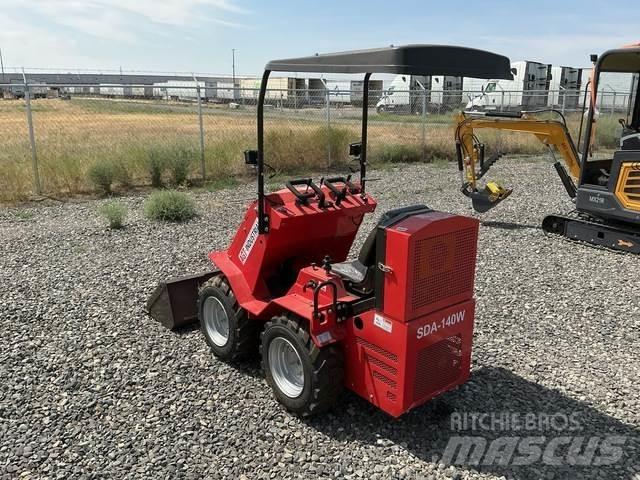 AGT SDA-140W Utovarivači na točkove