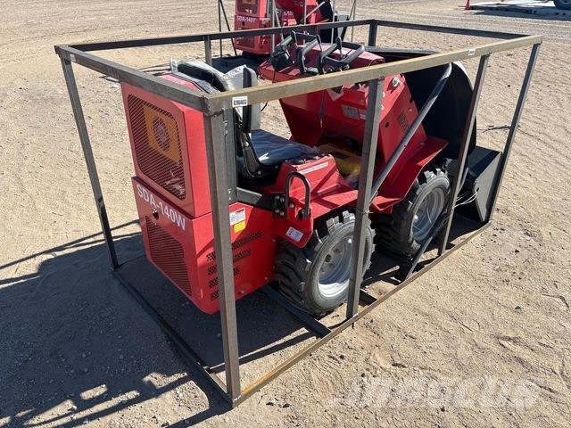 AGT SDA-140W Utovarivači na točkove