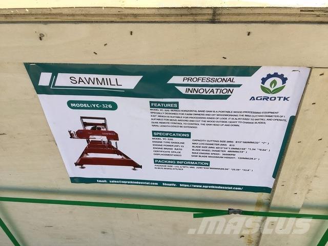 AGT YC-32G Ostalo za građevinarstvo