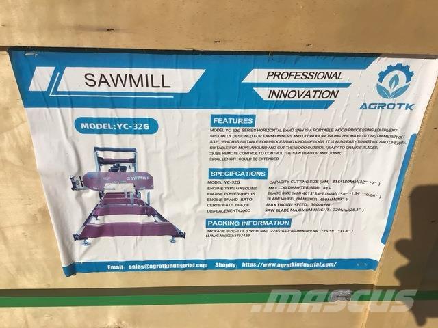 AGT YC-32G Ostalo za građevinarstvo