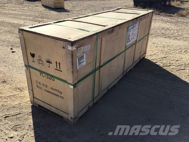 AGT YC-32G Ostalo za građevinarstvo