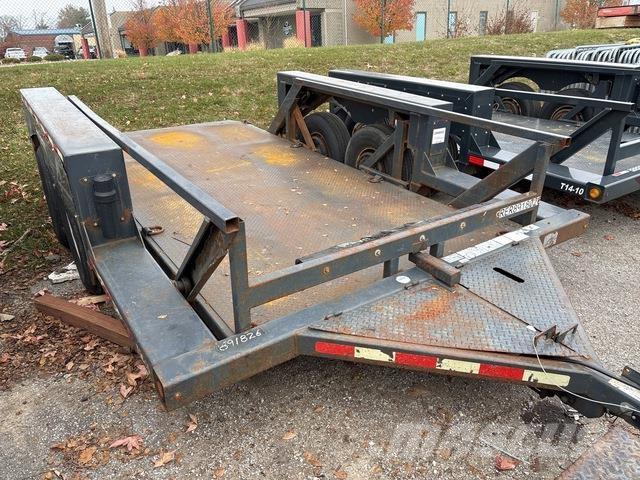 Air-Tow  Niski utovarivači