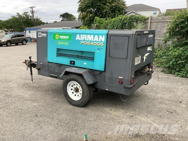 Airman PDS400S Kompresori
