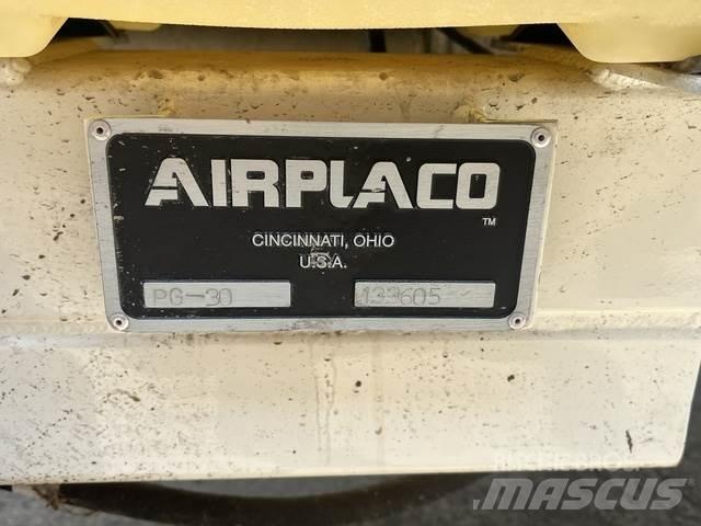 Airplaco PG-30 Estrih pumpe