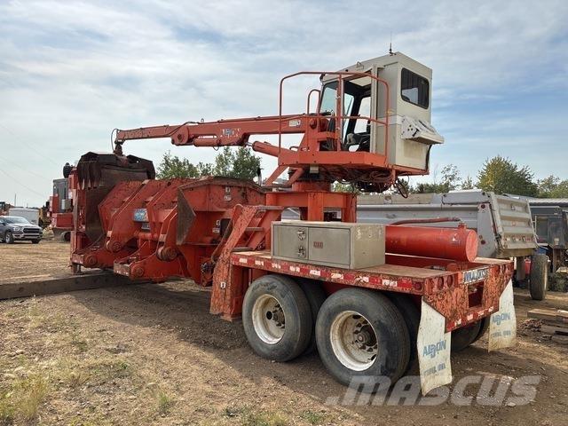  Al Jon 400XL Industrijske balirke