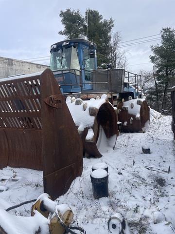 Al-jon 600 Nabijači zemlje