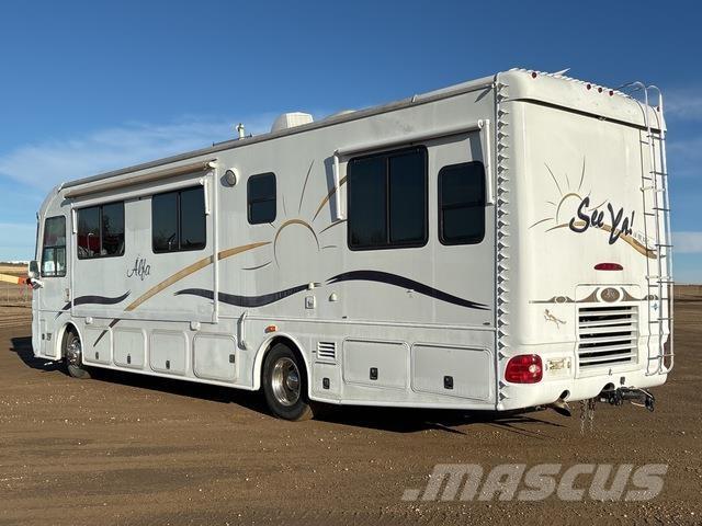 Alfa Leisure Kamperi i kamp prikolice