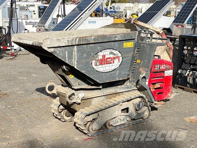 Allen AT14S Alati za betonske radove