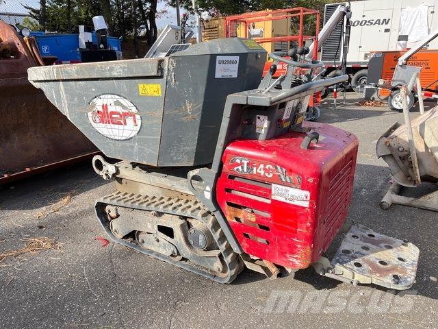 Allen AT14S Alati za betonske radove