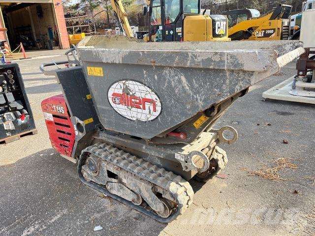 Allen AT14S Alati za betonske radove