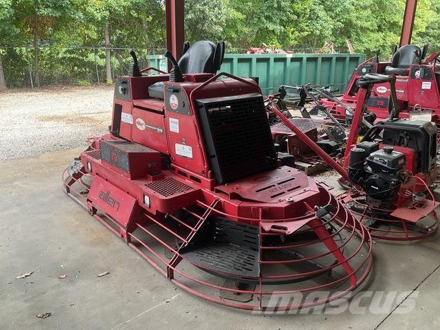 Allen HDX780X Gladilice za beton - hellikopteri
