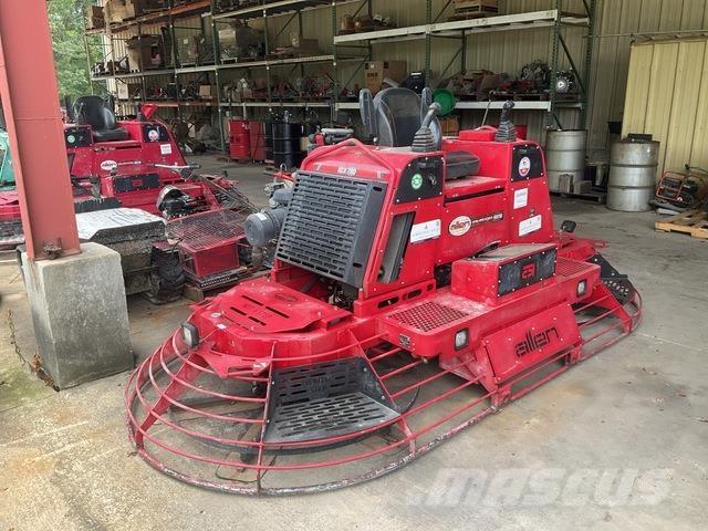 Allen HDX780X Gladilice za beton - hellikopteri