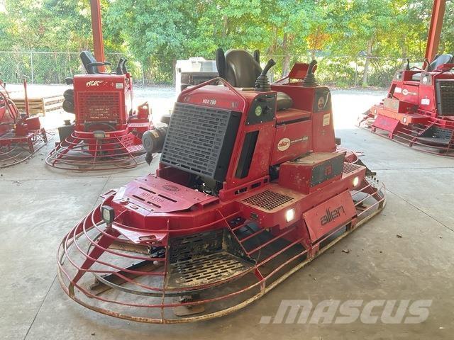 Allen HDX780X Gladilice za beton - hellikopteri