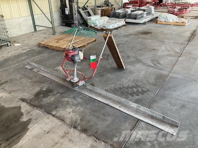 Allen MSHD7070 Ruke za popunjavanje betona