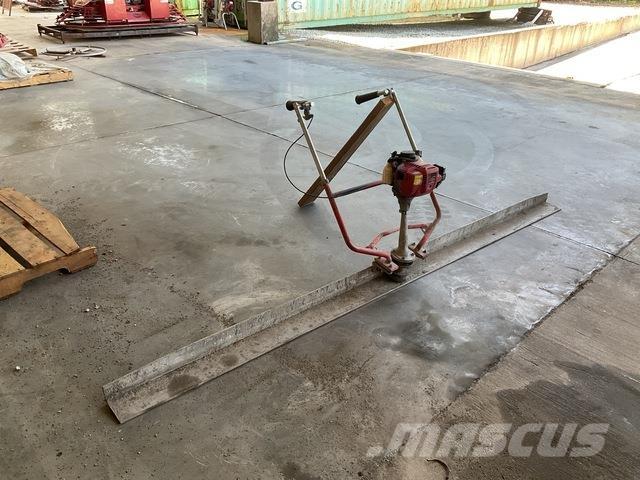 Allen MSHD7070 Ruke za popunjavanje betona