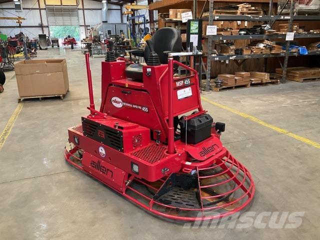 Allen MSP455 Gladilice za beton - hellikopteri